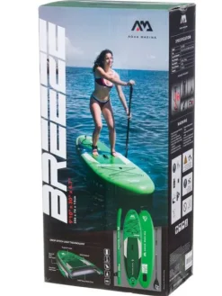Aqua Marina Vesiurheilu|Sup-lauta Breeze 3,0 m