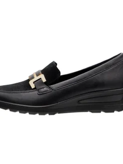Ara Kävelykengät|loaferit Zurich 2.0 01 Schwarz