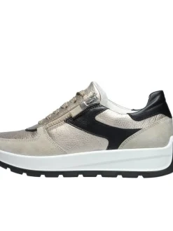 Ara Tennarit Ja Sneakerit|Kävelykengät|tennarit 08 New York 08 Shell / Sand / Schwarz