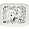 Emilia lautanen 15x19 cm>Arabia
