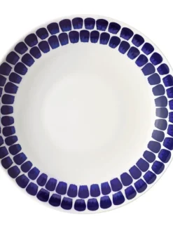 Arabia Astiat|24h Tuokio Lautanen koboltti 24 cm