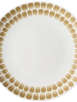 24h Tuokio lautanen 26 cm beige>Arabia Best