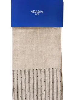 Mainio Sarastus keittiöpyyhe 43x67 cm ruskea>Arabia New