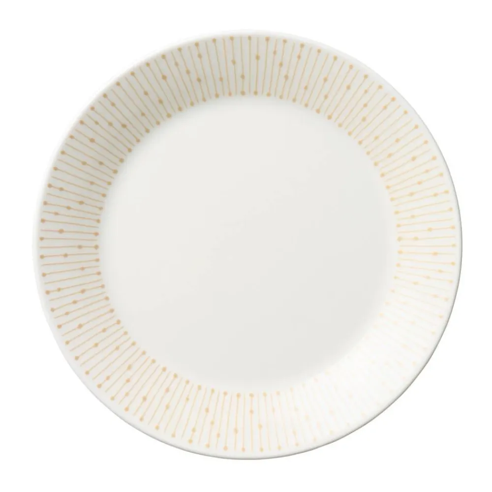 Mainio Sarastus lautanen 15 cm beige>Arabia New
