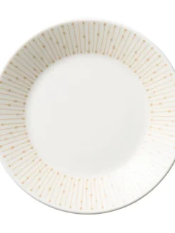 Arabia Astiat|Mainio Sarastus lautanen 11,5 cm beige
