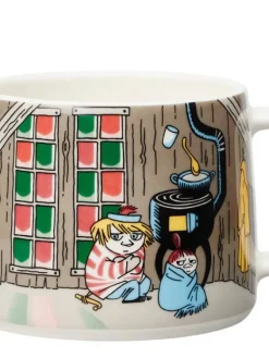 Arabia Muumi kaadin 0,35 l Hämärän hetki>Moomin Hot