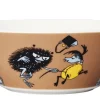Arabia Muumi kulho 15 cm Haisuli vauhdissa>Moomin Hot
