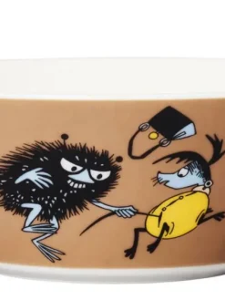 Arabia Muumi kulho 15 cm Haisuli vauhdissa>Moomin Hot