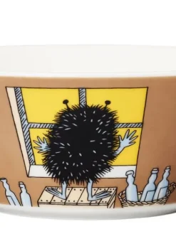 Arabia Muumi kulho 15 cm Haisuli vauhdissa>Moomin Hot