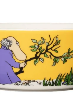 Arabia Muumi kulho 15 cm Hemuli keltainen>Moomin Sale
