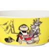 Arabia Muumi Kulho 15 cm Miisa keltainen>Moomin