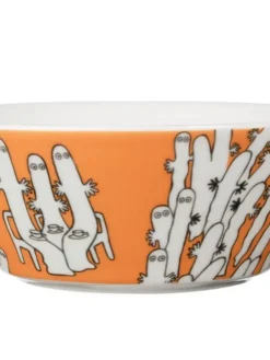 Arabia Muumi Kulho Hattivatit 15 cm>Moomin Discount