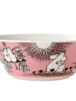 Moomin Astiat|Arabia Muumi Kulho Rakkaus 15 cm