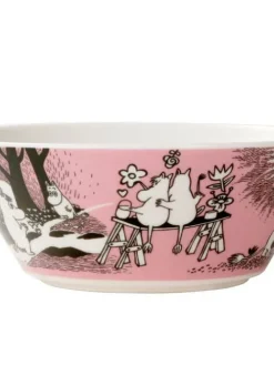 Moomin Astiat|Arabia Muumi Kulho Rakkaus 15 cm