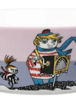 Arabia Muumi KulhoTuutikki 15 cm violetti>Moomin Best