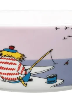 Arabia Muumi KulhoTuutikki 15 cm violetti>Moomin Best