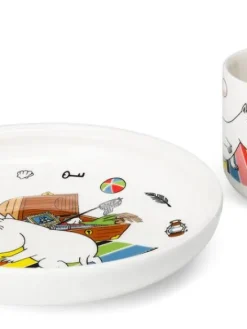 Moomin Lastenhuone|Astiat|Arabia Muumi Lastenastiasto Muumipeikko