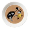 Arabia Muumi lautanen 19 cm Haisuli vauhdissa>Moomin Outlet