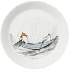 Moomin Astiat|Arabia Muumi Lautanen Alkuperää kunnioittaen 19 cm