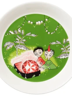 Arabia Muumi Lautanen Tiuhti ja Viuhti 19cm>Moomin Discount