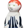 Moomin Lastenhuone|Koriste-Esineet|Arabia Muumi Minifiguri Pikku Myy