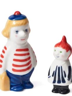 Moomin Lastenhuone|Koriste-Esineet|Arabia Muumi Minifiguri Pikku Myy