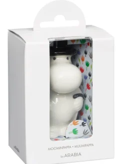 Arabia Muumi Minifiguuri Muumipappa>Moomin Hot