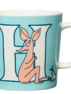 Arabia Muumi Muki 0,4l ABC H>Moomin Sale