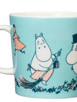 Arabia Muumi Muki 0,4l ABC H>Moomin Sale