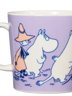 Arabia Muumi Muki 0,4l ABC L>Moomin Clearance