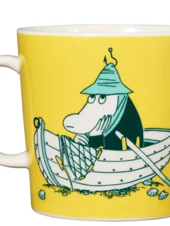 Arabia Muumi Muki 0,4l ABC O>Moomin