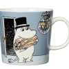 Arabia Muumi muki 0,3l Muumipappa harmaa>Moomin Online