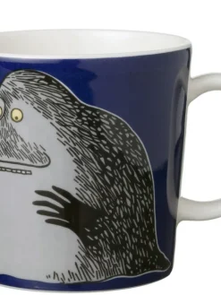 Arabia Muumi muki Mörkö 0,3 L tummansininen>Moomin Outlet