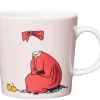 Arabia Muumi muki Ninni 0,3 L puuteri>Moomin