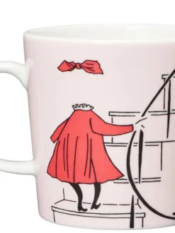 Arabia Muumi muki Ninni 0,3 L puuteri>Moomin