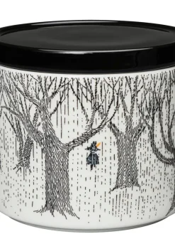Moomin Ruoansäilytys Ja Järjestys|Arabia Muumi Purkki Alkuperää kunnioittaen 0,7 L