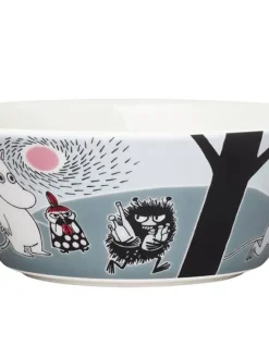 Arabia Muumi Seikkailu Kulho Muutto 15 cm>Moomin
