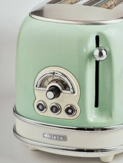 Ariete Leivänpaahtimet Ja Grillit|leivänpaahdin Vintage vihreä