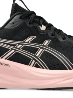 Asics Juoksu- Ja Treenikengät|juoksukengät Gel-Pulse 16 W 001 BLACK/BREEZE
