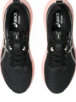 Asics Juoksu- Ja Treenikengät|juoksukengät Gel-Pulse 16 W 001 BLACK/BREEZE