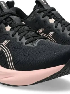 Asics Juoksu- Ja Treenikengät|juoksukengät Gel-Pulse 16 W 001 BLACK/BREEZE