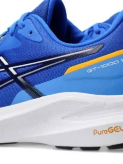 Asics Juoksu- Ja Treenikengät|juoksukengät  GT-1000 13 404 ILLUSION BLUE/WHITE