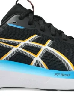 Asics Juoksu- Ja Treenikengät|juoksukengät Gt-1000 14 004 BLACK/YAMABUKI
