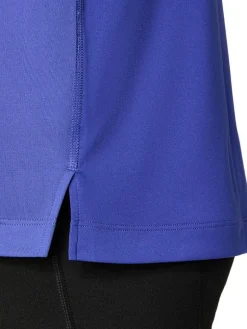 Asics Treenivaatteet|Paidat Ja Neuleet|paita Core LS 1/2 Zip Winter Top 400 DARK COBALT