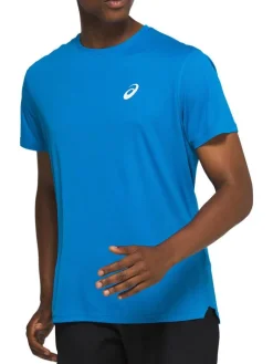 Asics Treenivaatteet|Paidat Ja Neuleet|paita Core SS Top Men 400 Asics Blue