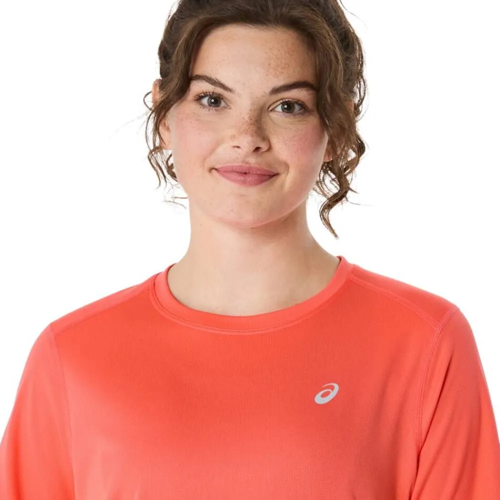 paita Core SS Top W>Asics Hot