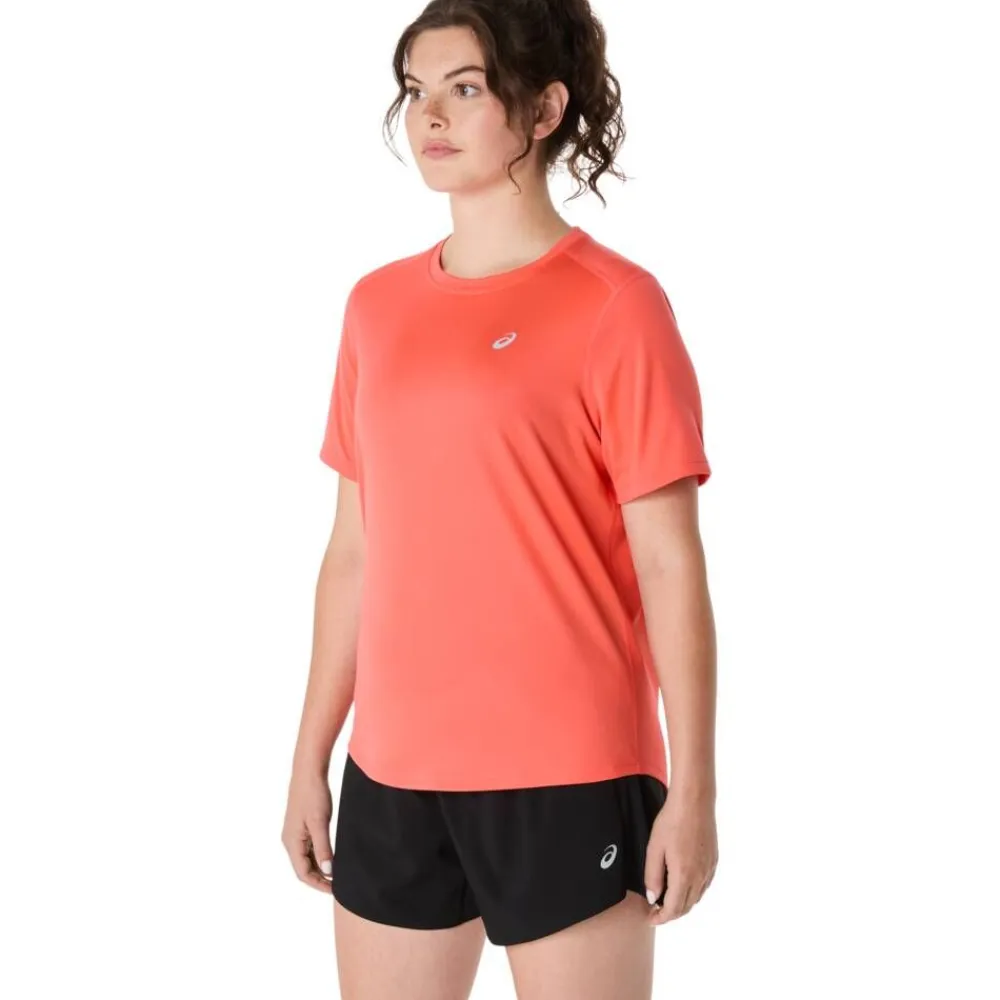 paita Core SS Top W>Asics Hot