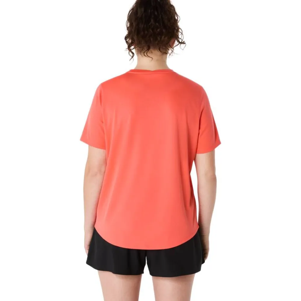 paita Core SS Top W>Asics Hot
