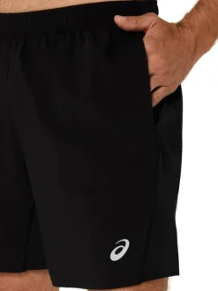 Asics Treenivaatteet|Shortsit|shortsit Core 7IN 001 Performance Black