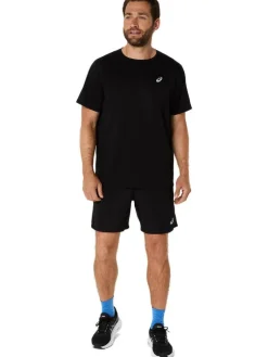 Asics Treenivaatteet|Shortsit|shortsit Core 7IN 001 Performance Black